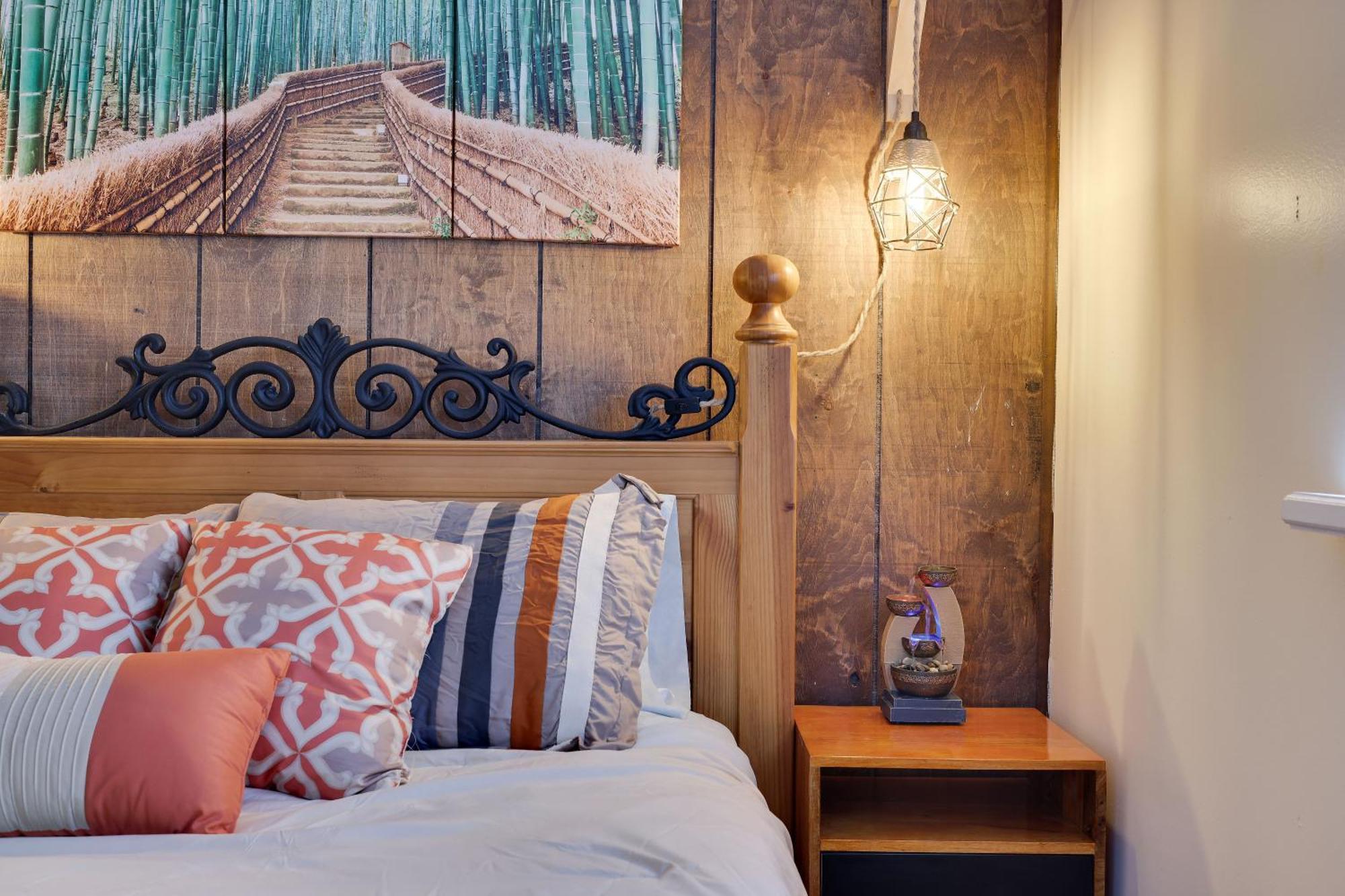 Сasa de vacaciones Woodland Escape-0.6mile To Pet Friendly Lake Harmony