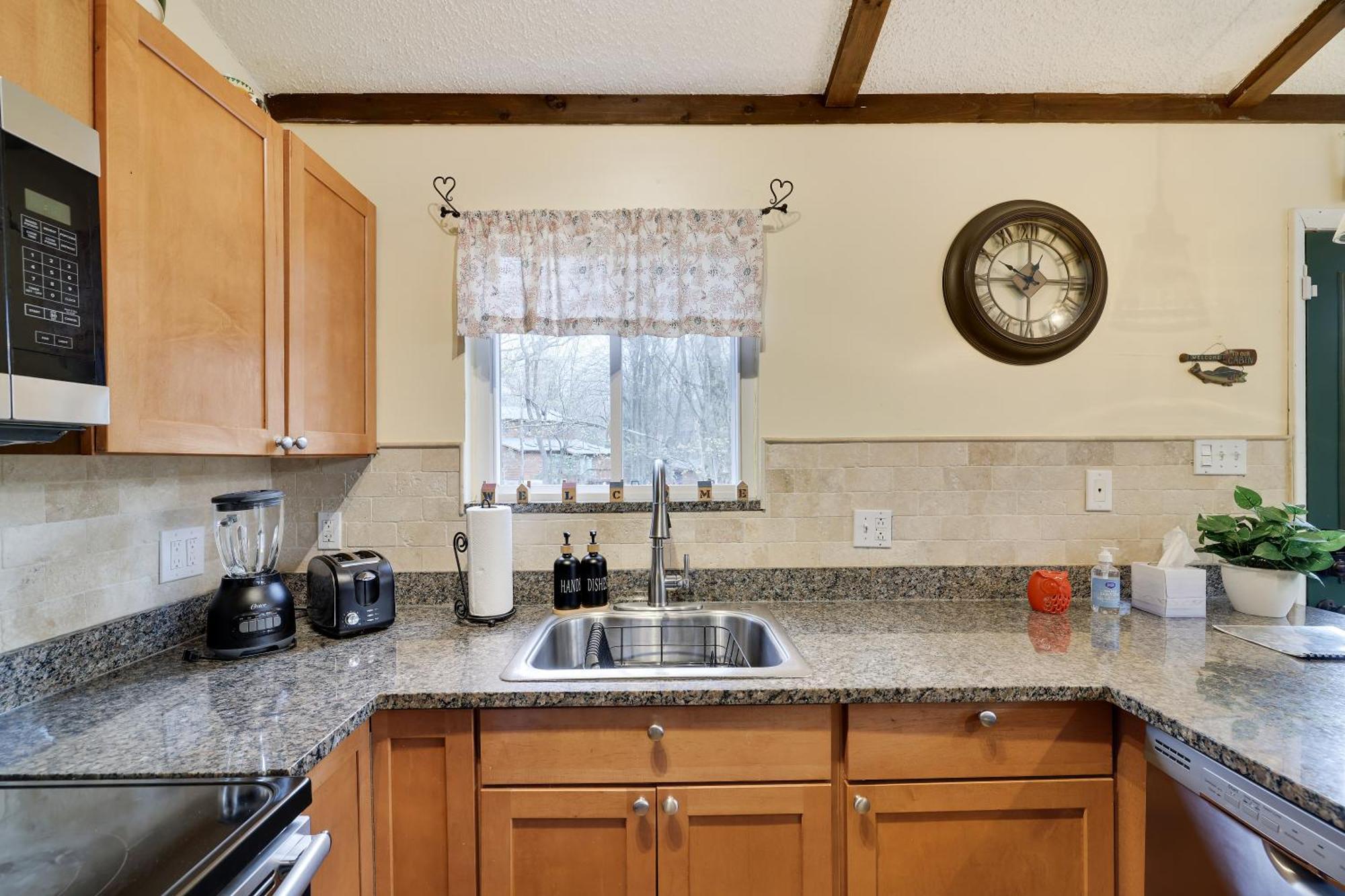Woodland Escape-0.6mile To Pet Friendly Сasa de vacaciones *
