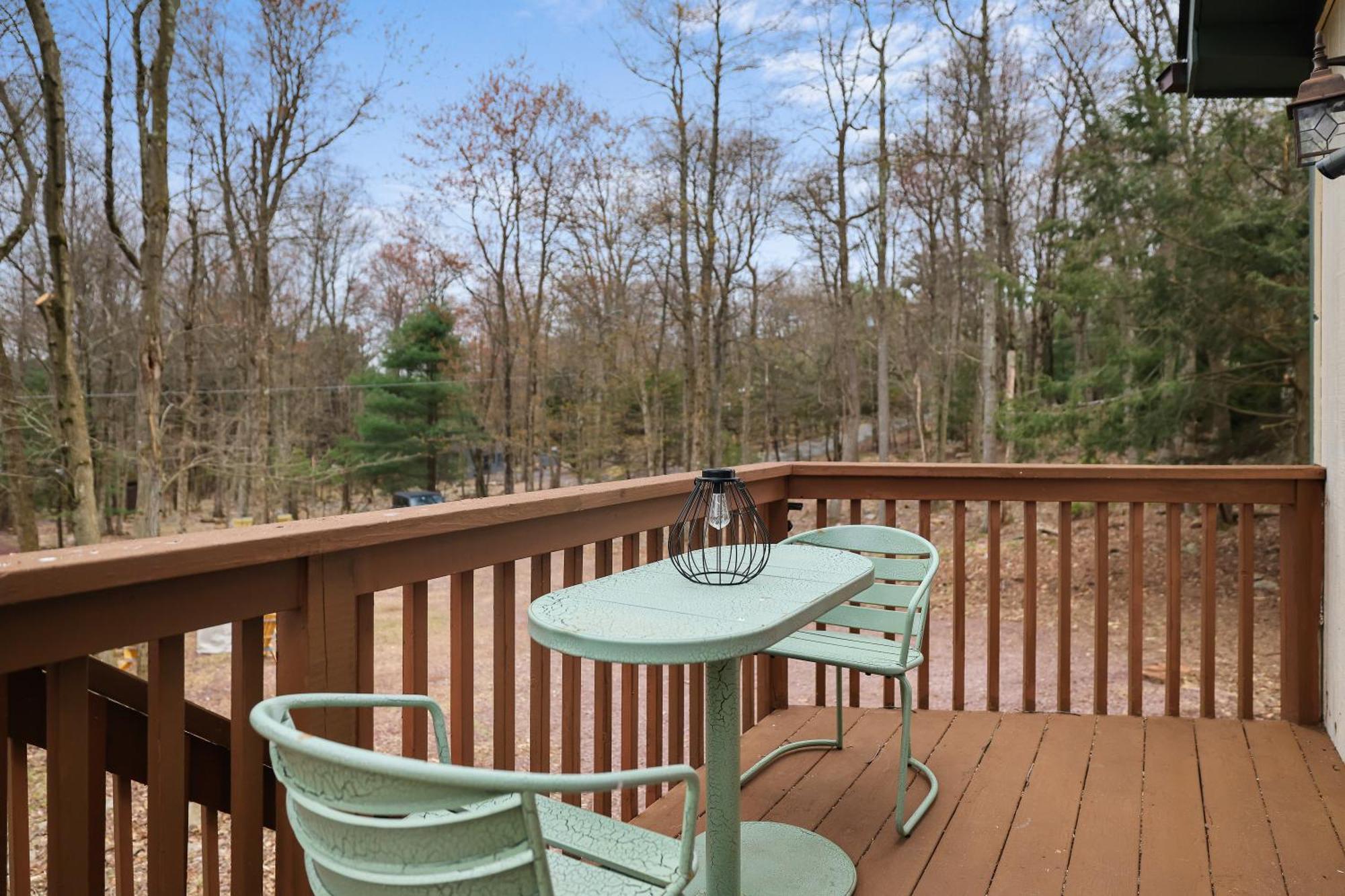 Woodland Escape-0.6mile To Pet Friendly Сasa de vacaciones Lake Harmony