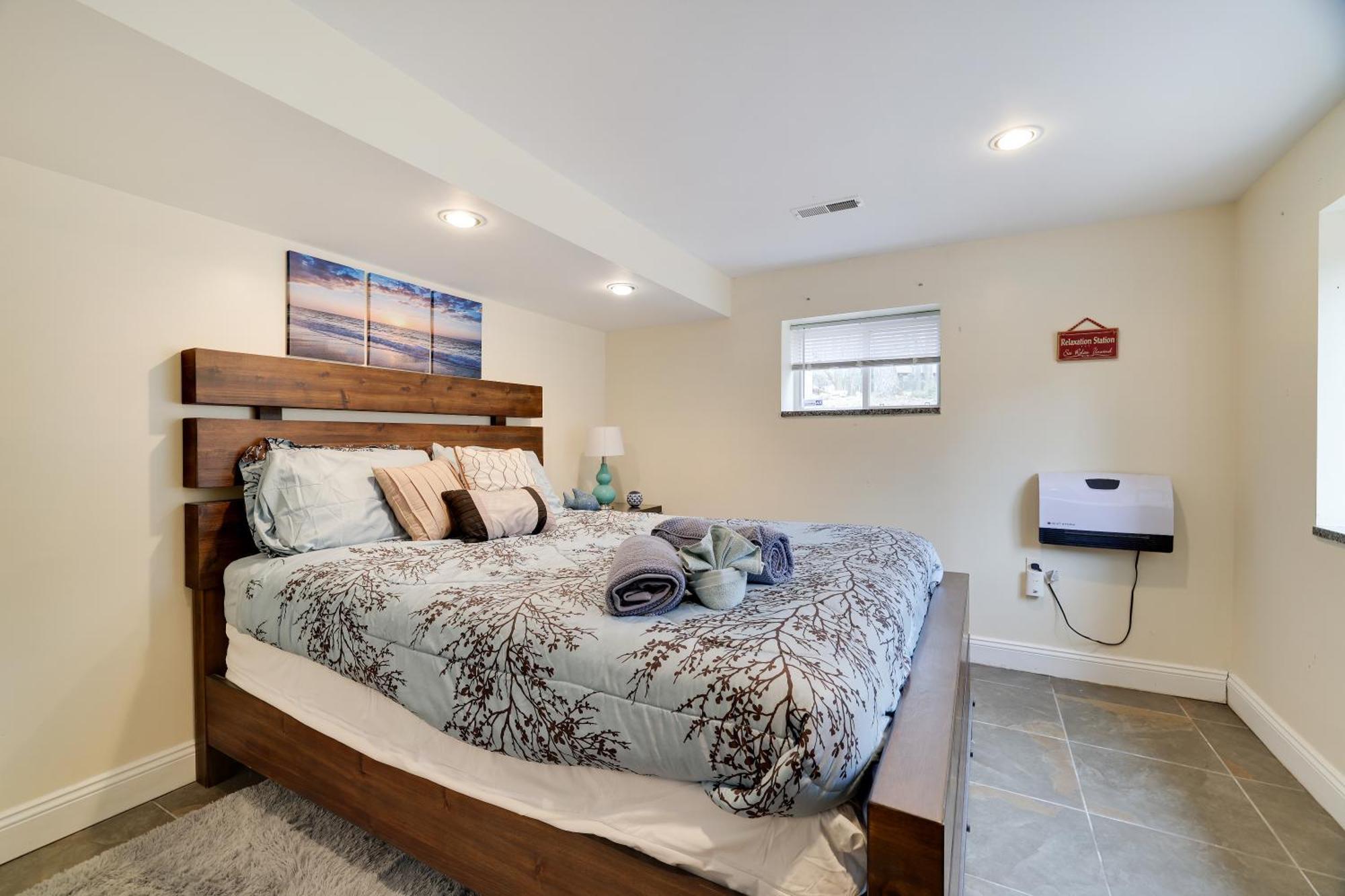 Woodland Escape-0.6mile To Pet Friendly Сasa de vacaciones Lake Harmony