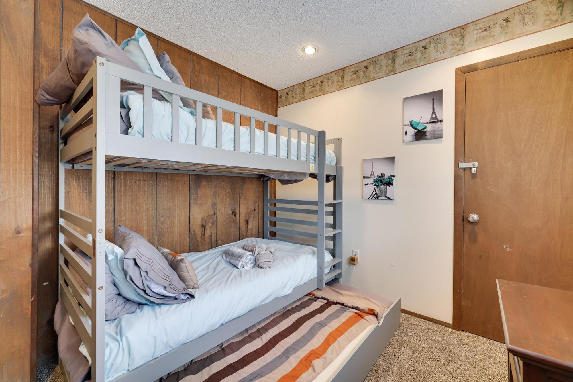 Сasa de vacaciones Woodland Escape-0.6mile To Pet Friendly