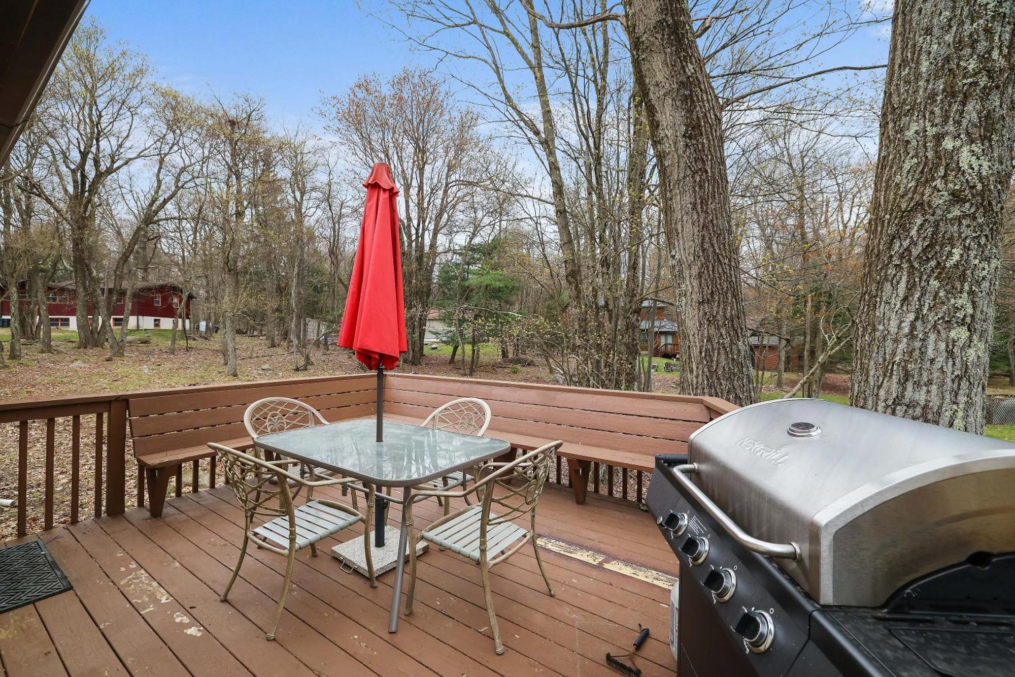 Сasa de vacaciones Woodland Escape-0.6mile To Pet Friendly