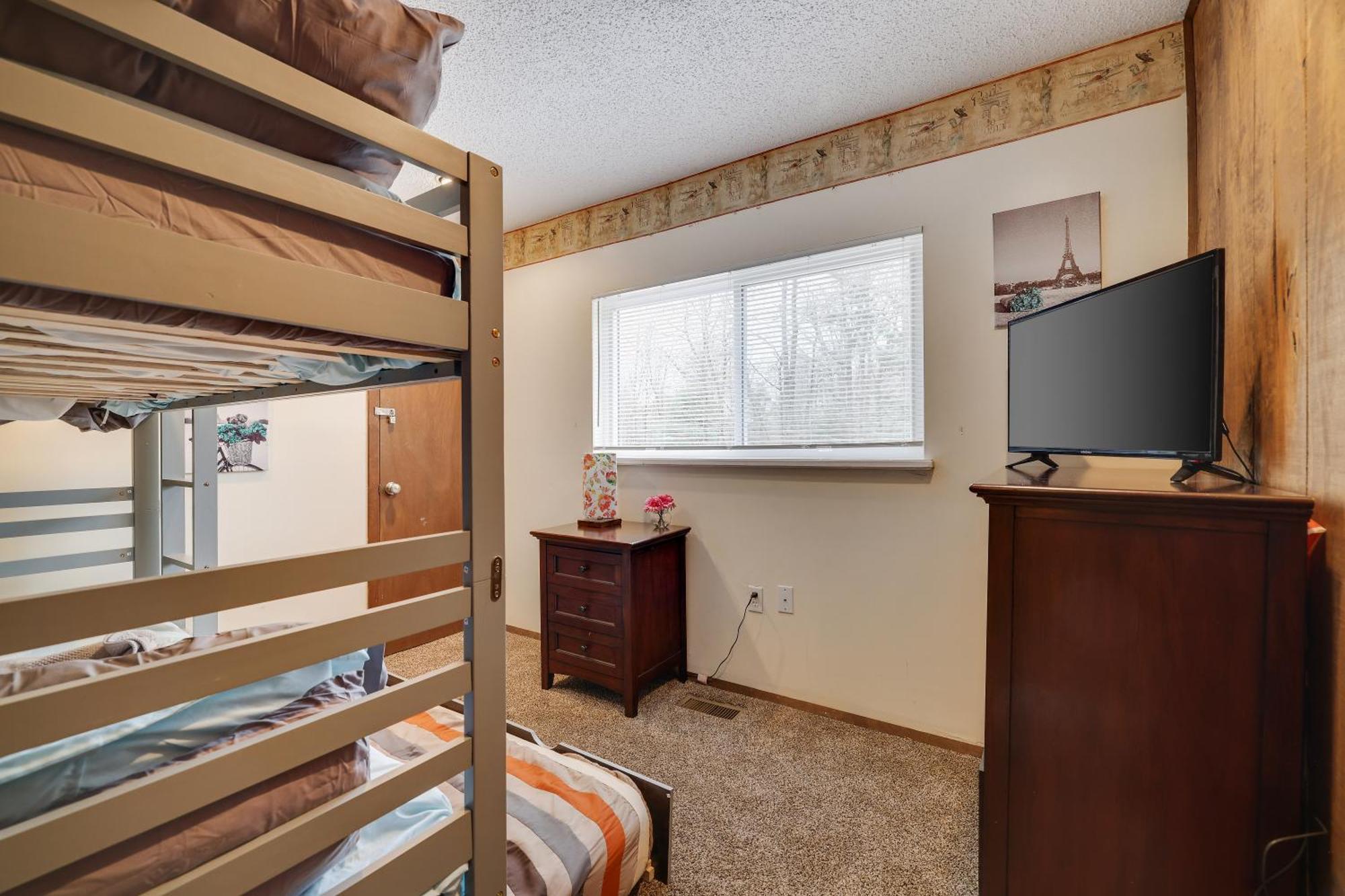 Woodland Escape-0.6mile To Pet Friendly Сasa de vacaciones