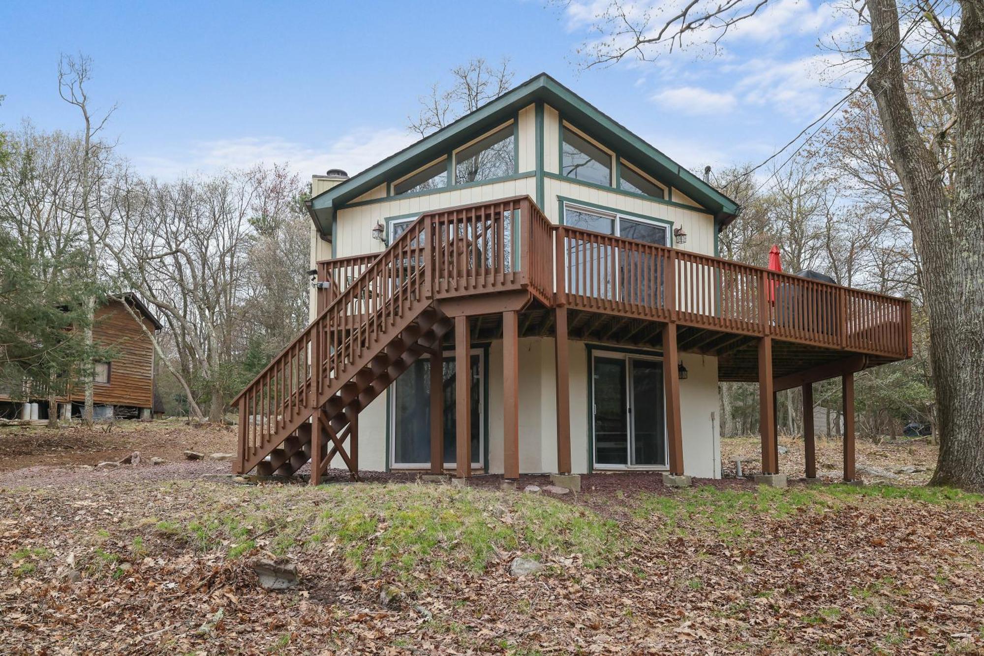 Woodland Escape-0.6mile To Pet Friendly Сasa de vacaciones *