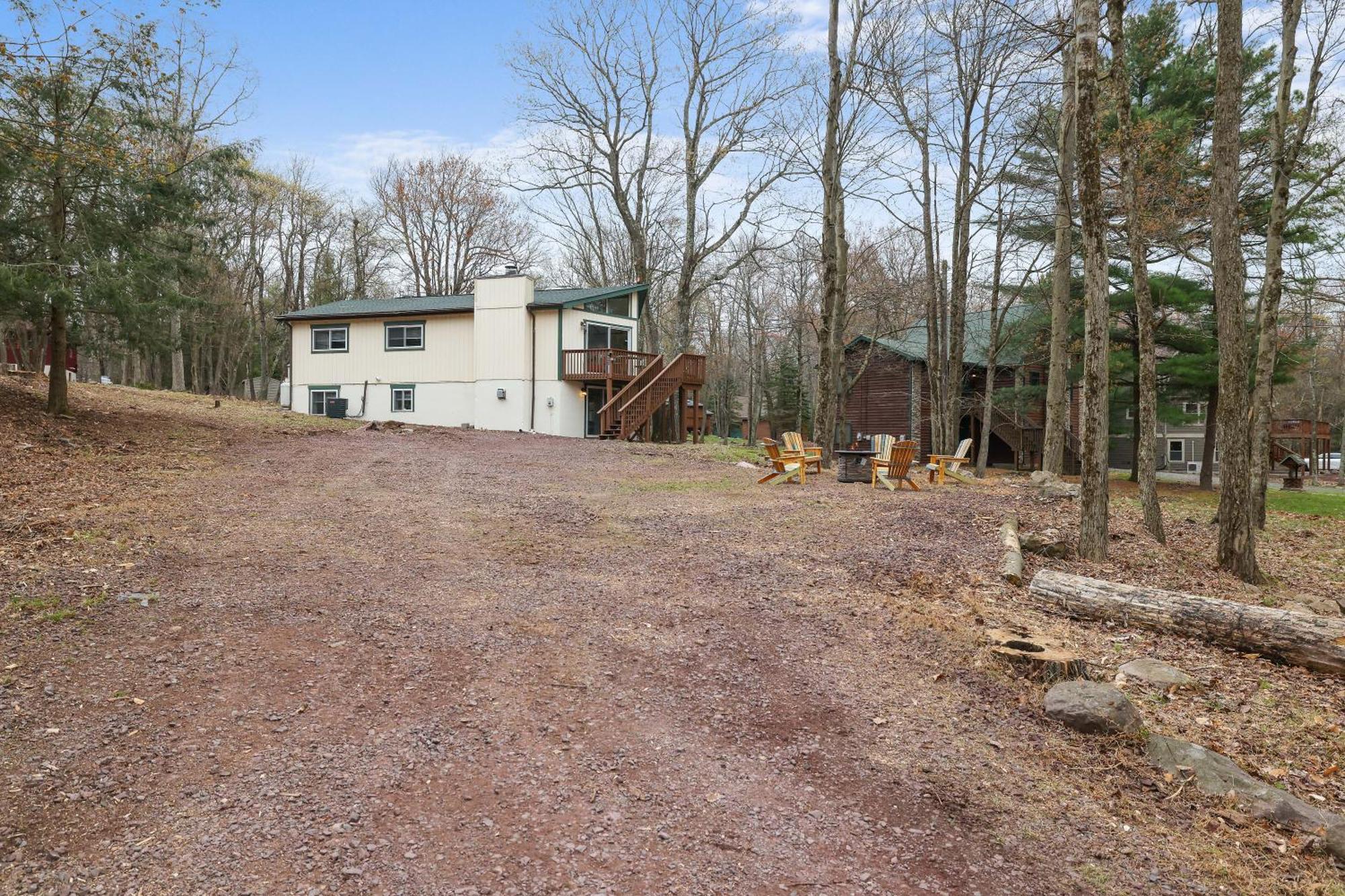 Woodland Escape-0.6mile To Pet Friendly Сasa de vacaciones